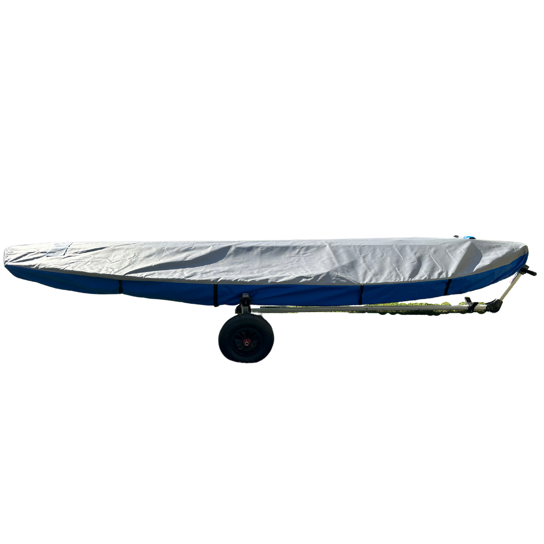 Colie Sails Sunfish Spars Under Top Cover