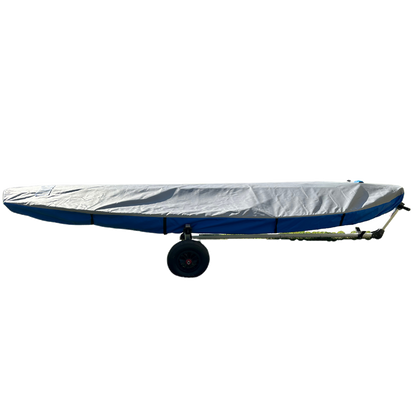 Colie Sails Sunfish Spars Under Top Cover