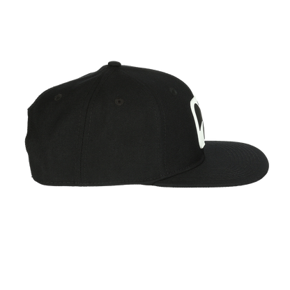 BLACKFIN SNAPBACK HAT