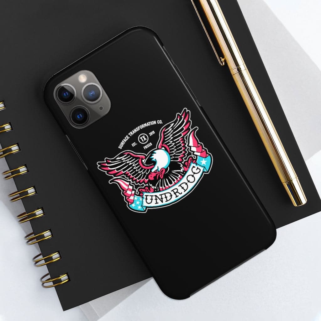 Undrdog Tough iPhone Cases