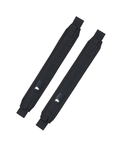 Rooster Pro Plus Padded Toestrap Set for RS400 Crew