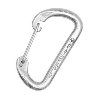 D SHAPE WIRE GATE - PHASE OUT
