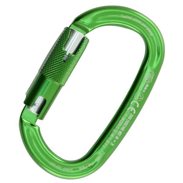 OVALONE ALU RISE LOCK