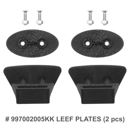 LEEF PLATES