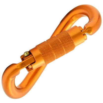 OVALONE DNA ALU TWIST LOCK