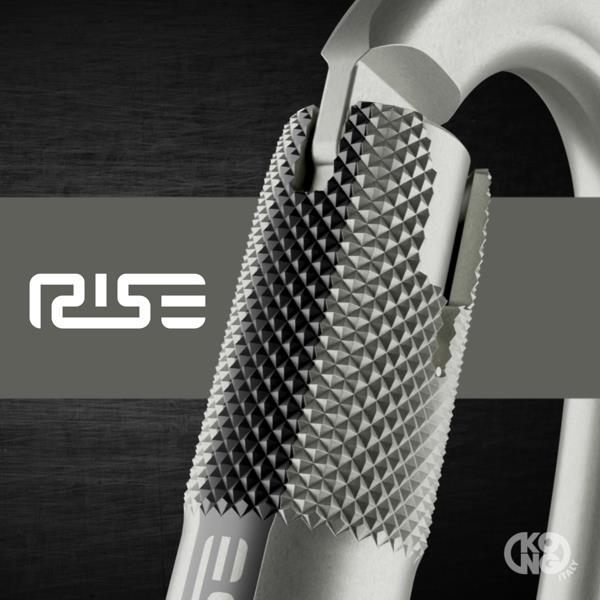 X-LARGE ALU RISE LOCK