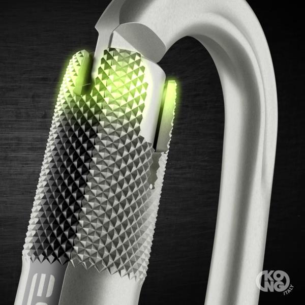 X-LARGE ALU RISE LOCK