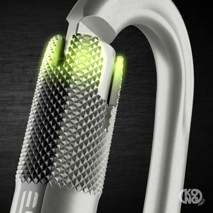 X-LARGE ALU RISE LOCK