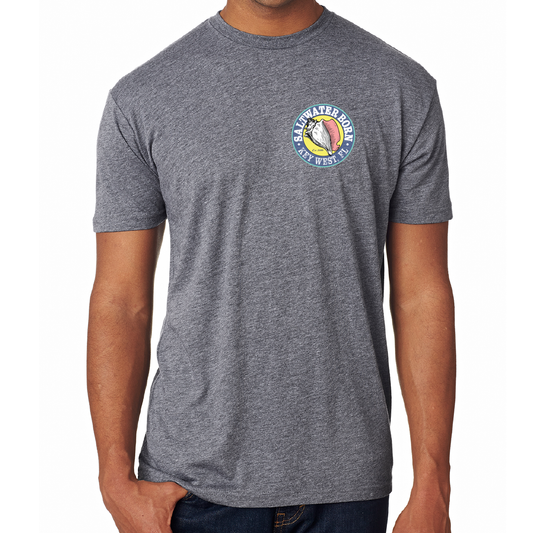 Vintage Bonefish Soft Tee