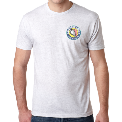 Key West, Florida Redfish Soft Tee