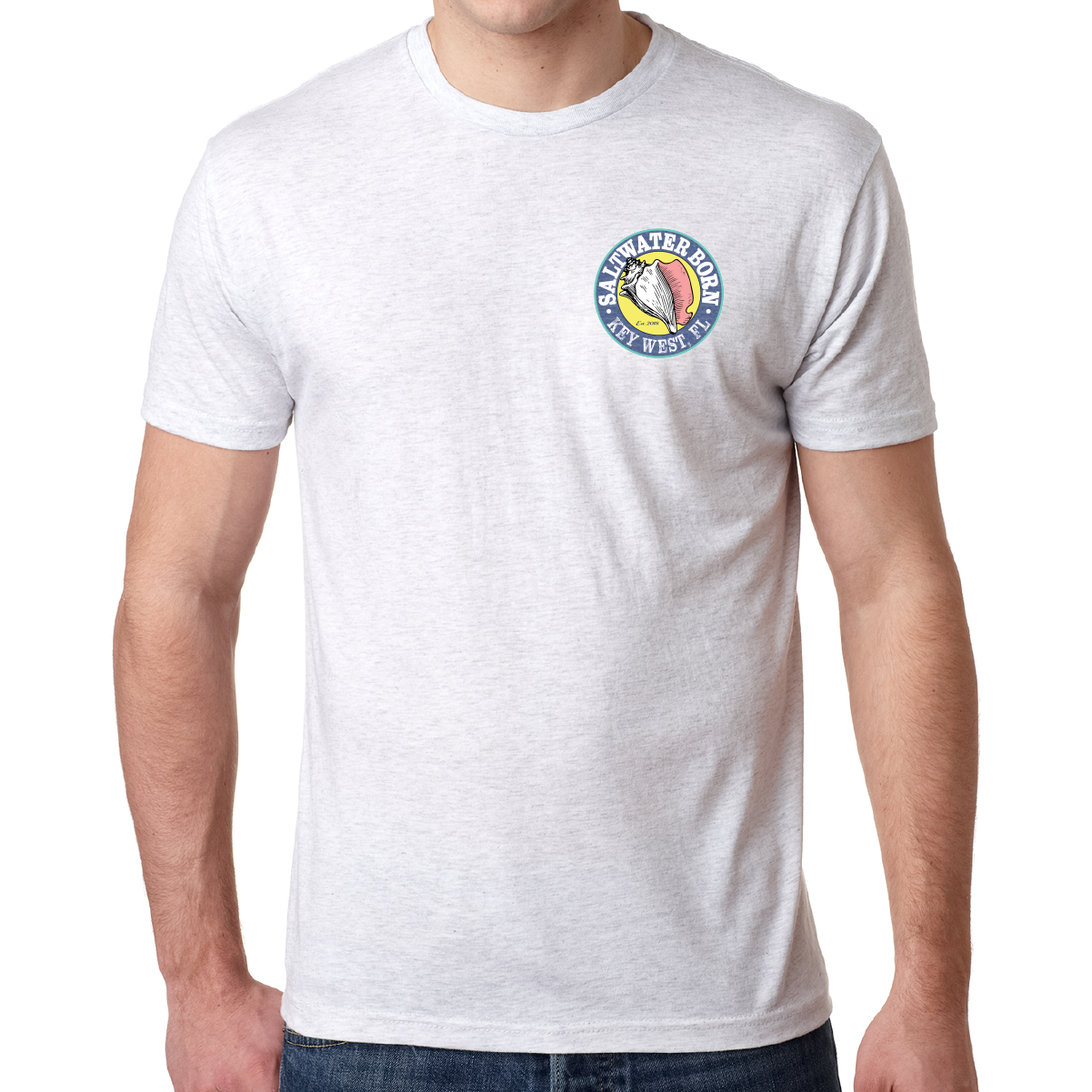 Key West, Florida Hogfish Soft Tee