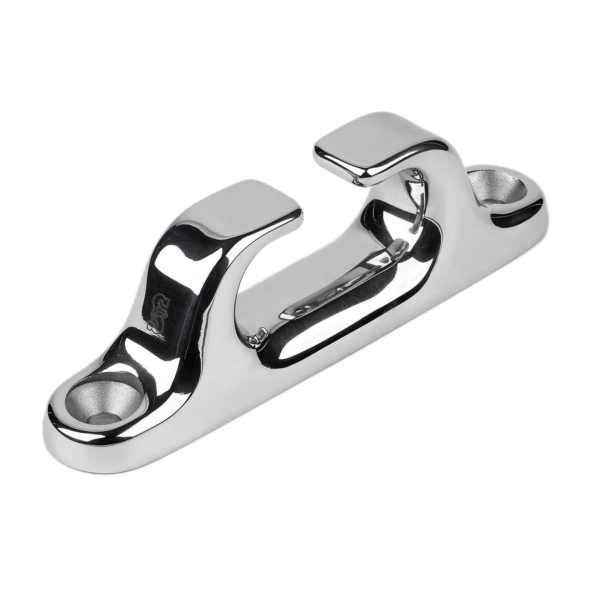 Schaefer Bow Chocks, Stainless Steel, 6.125in | SendIt Sailing