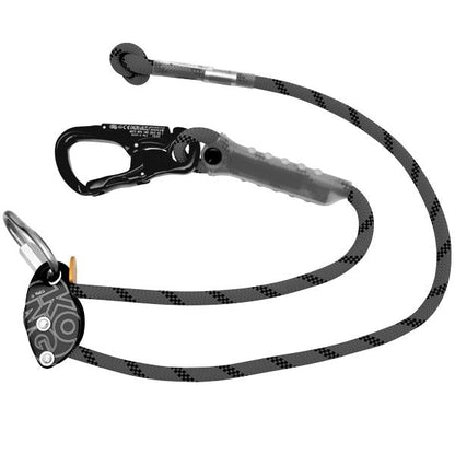 RESCUE TRIMMER - 1.3 M, 11 MM, TRIMMER W TANGO, QUICKLINK, & HARNESS BAG - PHASE OUT