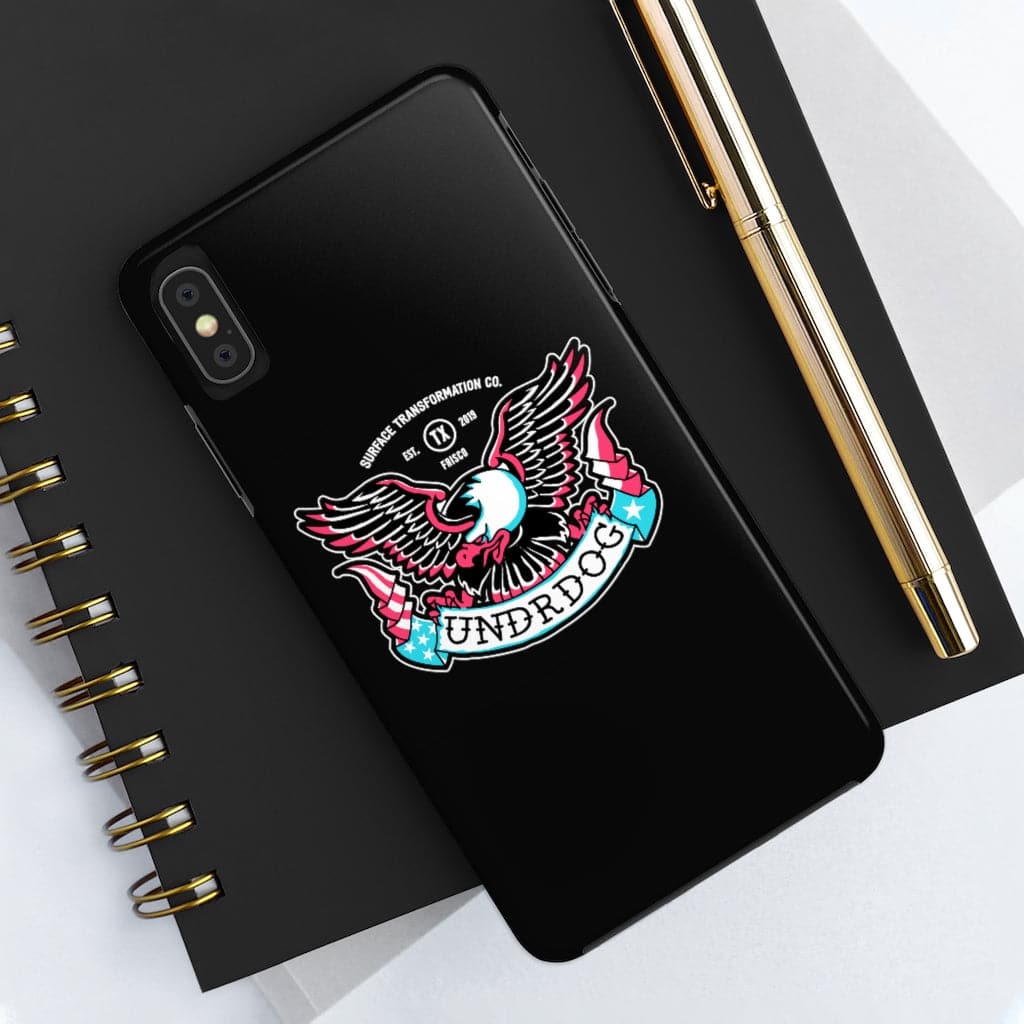 Undrdog Tough iPhone Cases