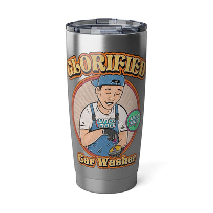 Glorified Car Washer Tumbler