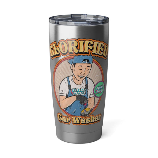 Glorified Car Washer Tumbler