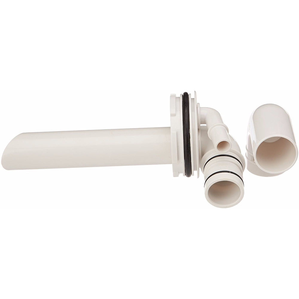 Dometic MSD Fitting for Large Tank 970 Series Toilets