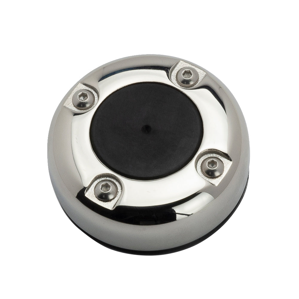 Seaview Polished Stainless Steel Cable Seal - 2 Cables (2-15mm Each) | SendIt Sailing