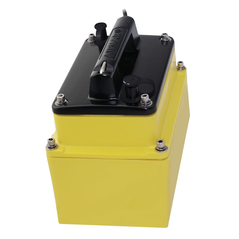 Airmar M265C-LH Lo with High CHIRP In-Hull Transducer