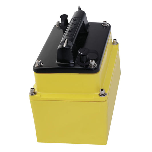Airmar M265C-LH Lo with High CHIRP In-Hull Transducer