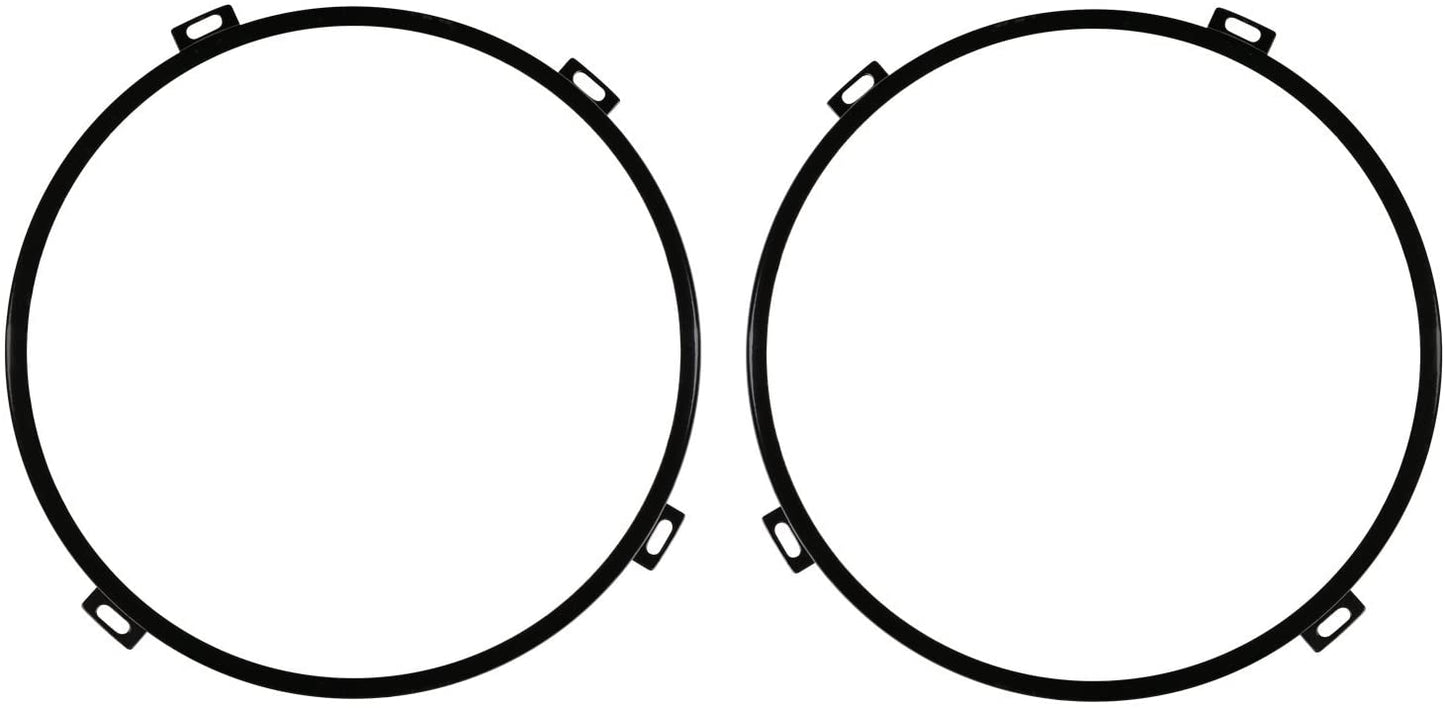 Empire Offroad LED JK Headlight Ring | SendIt SailingEmpire Offroad LED JK Headlight Ring