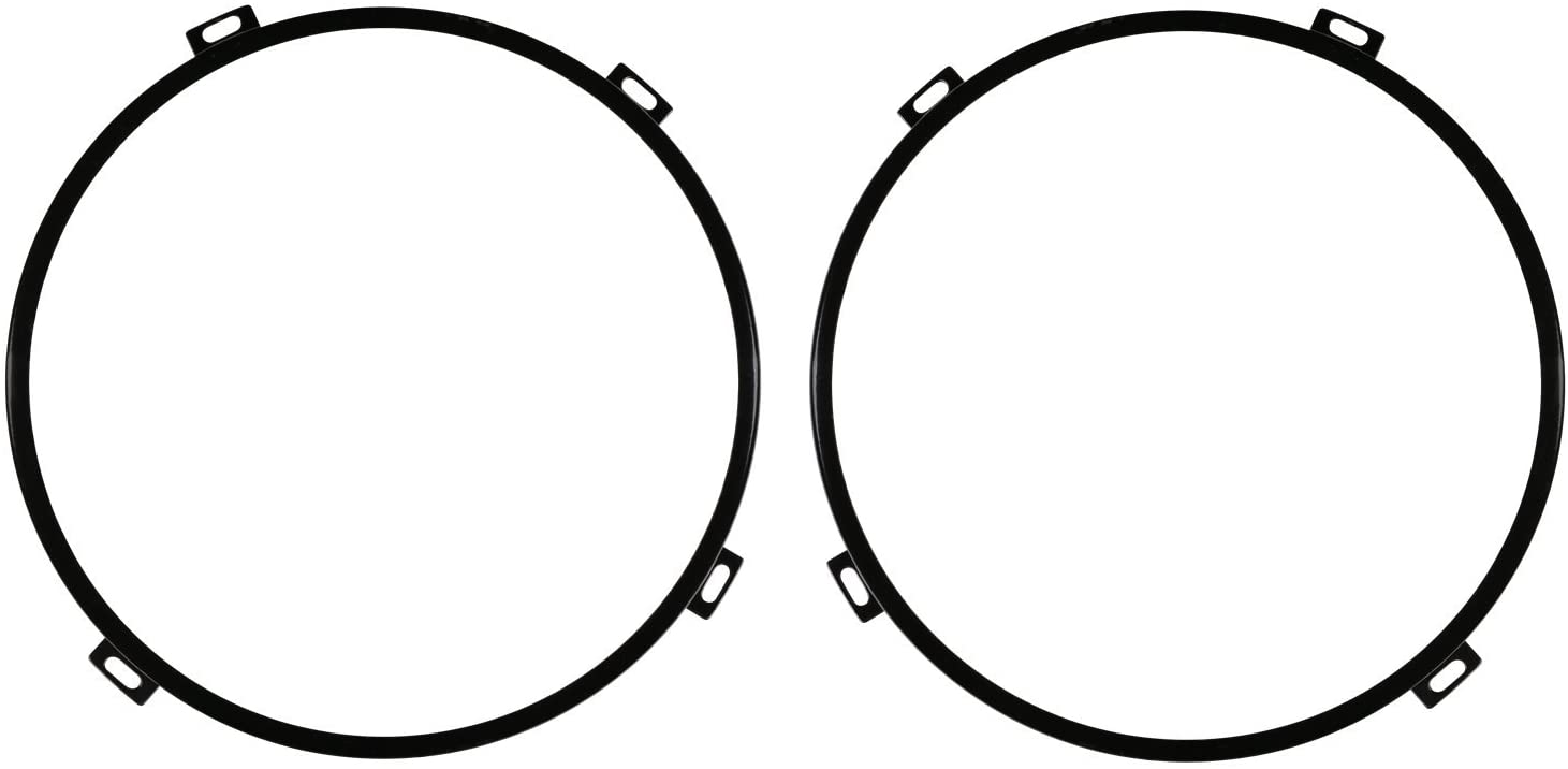 Empire Offroad LED JK Headlight Ring | SendIt SailingEmpire Offroad LED JK Headlight Ring