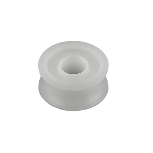 Schaefer Sheave, 3/4in (19mm) OD, White Delrin | SendIt Sailing
