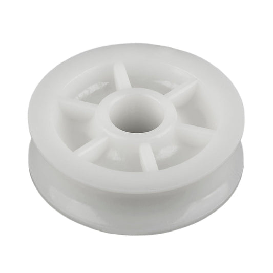 Schaefer Sheave, 2in (51mm) OD, White Delrin | SendIt Sailing