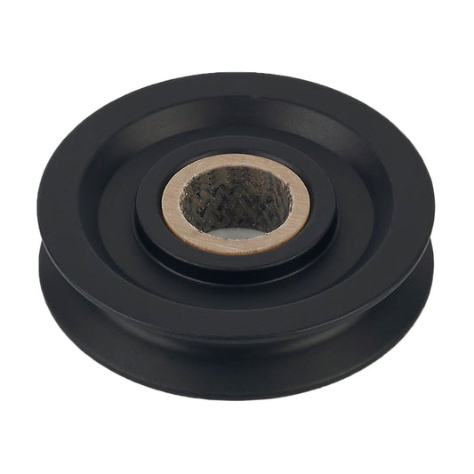 Schaefer Sheave, 2 3/8in (60mm) OD, Aluminum | SendIt Sailing
