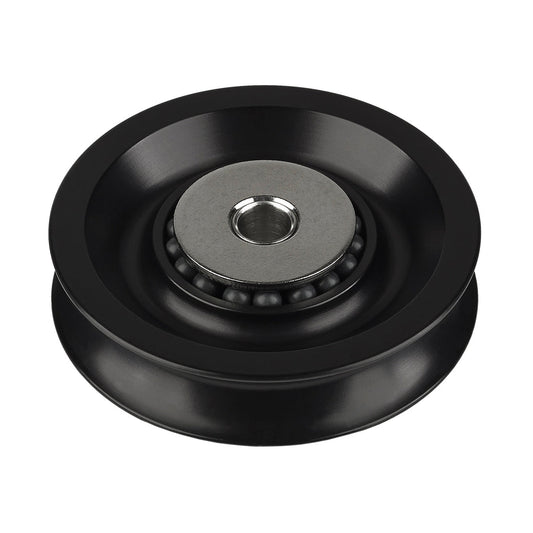 Schaefer Sheave, 3 1/4in (83mm) OD, Aluminum, inUCin | SendIt Sailing
