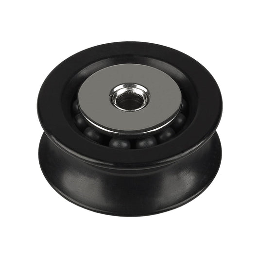 Schaefer Sheave, 2 3/8in (60mm) OD, Aluminum, inUCin | SendIt Sailing