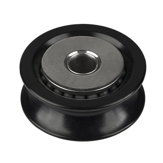 Schaefer Sheave, 2 1/2in (64mm) OD, Aluminum, inUCin | SendIt Sailing