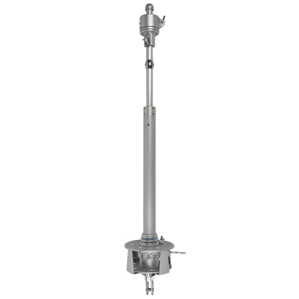 Schaefer Jib Furling System 3100 w/o Toggle/Link & Sta-Lok | SendIt Sailing