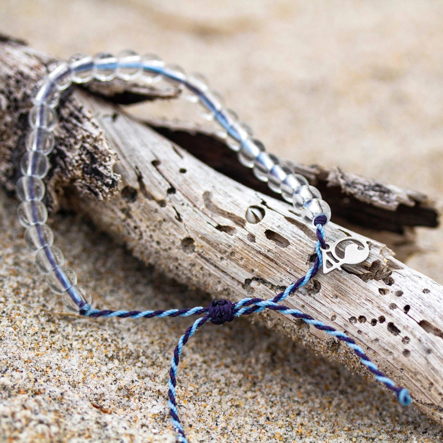 4ocean Whale Bracelet