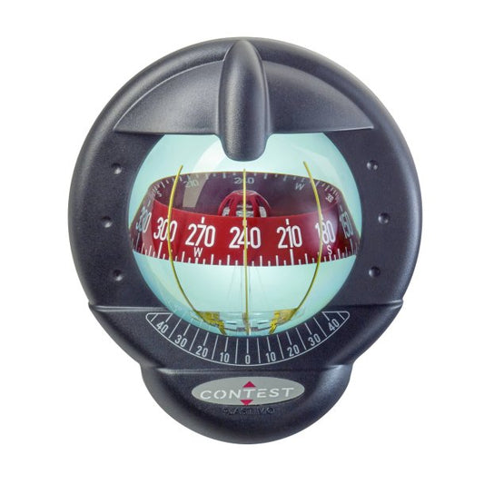 Plastimo Contest 101 Compass Black | SendIt Sailing