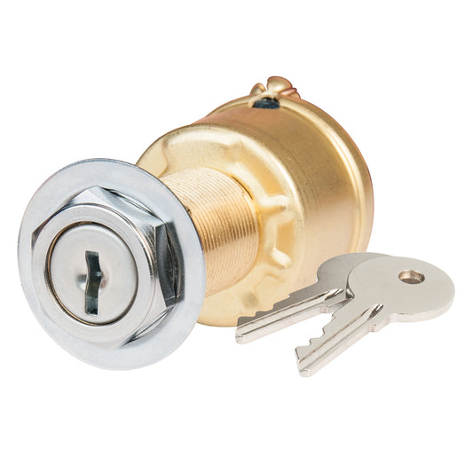 BEP 2-Position Ignition Switch - OF for ON