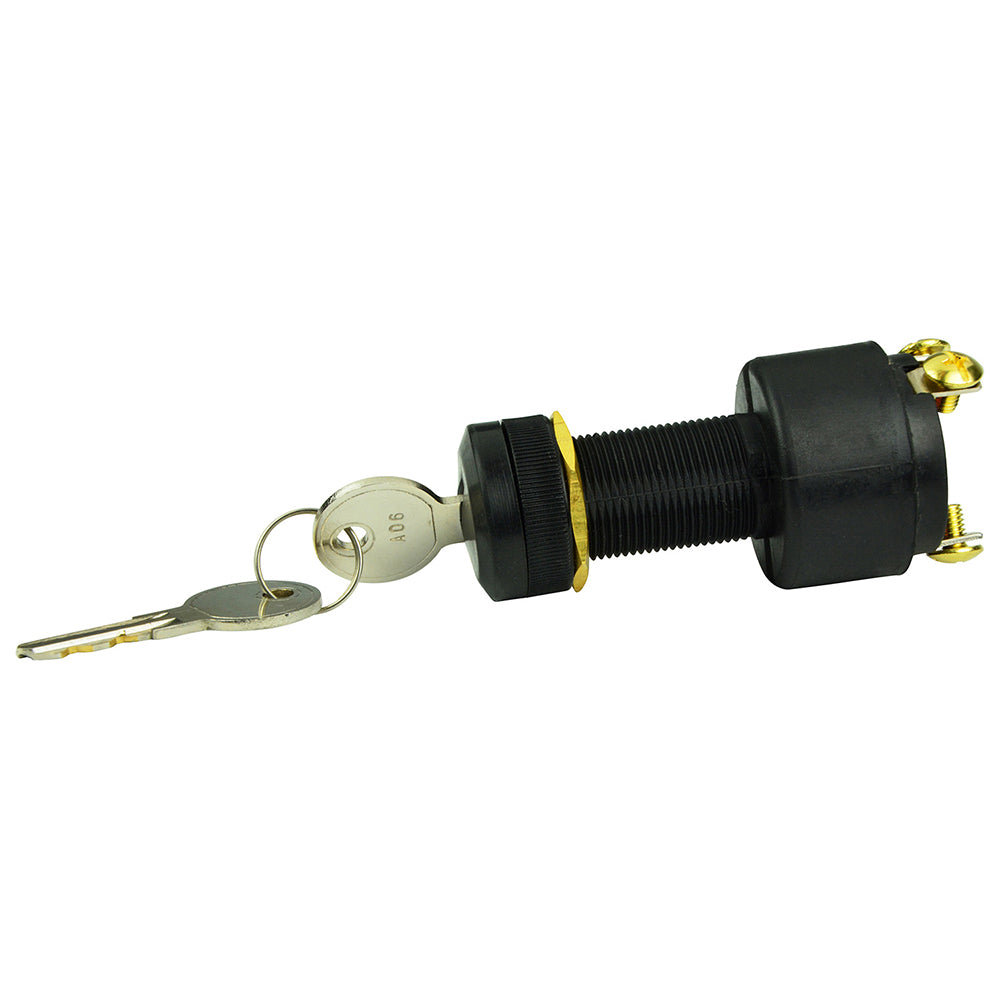 BEP 3-Position Nylon Ignition Switch - OF for Ignition/Start