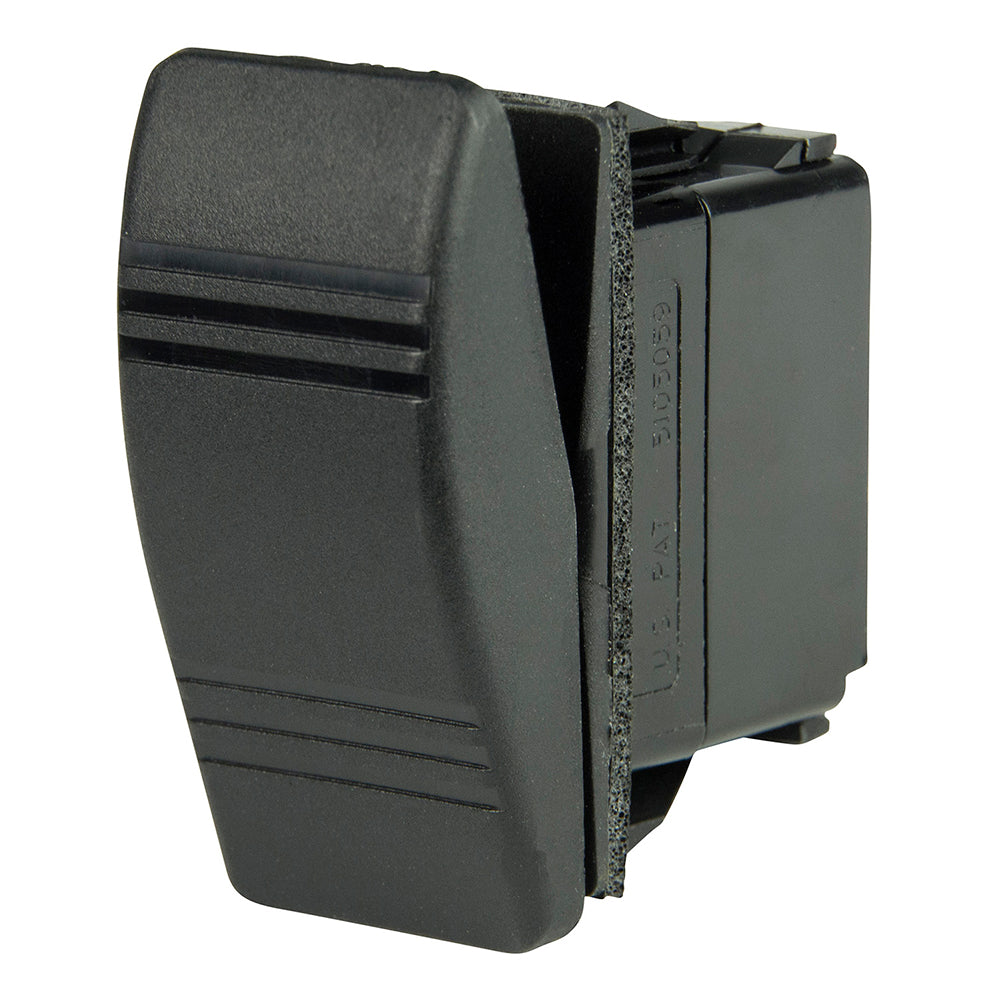 BEP SPST Contura Switch - OF for (ON)