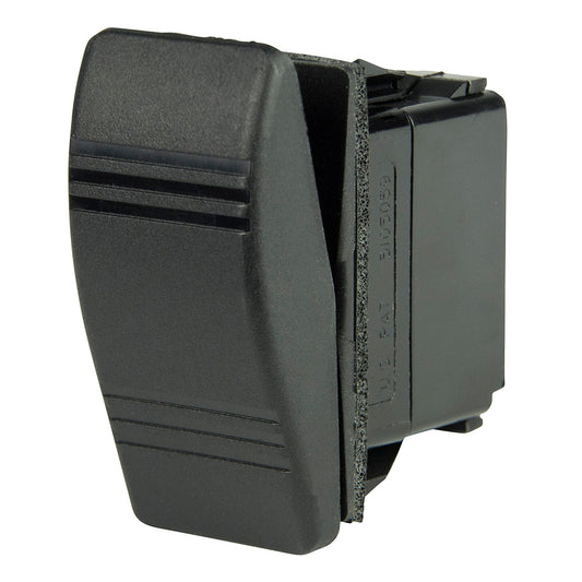 BEP SPST Contura Switch - OF for (ON)