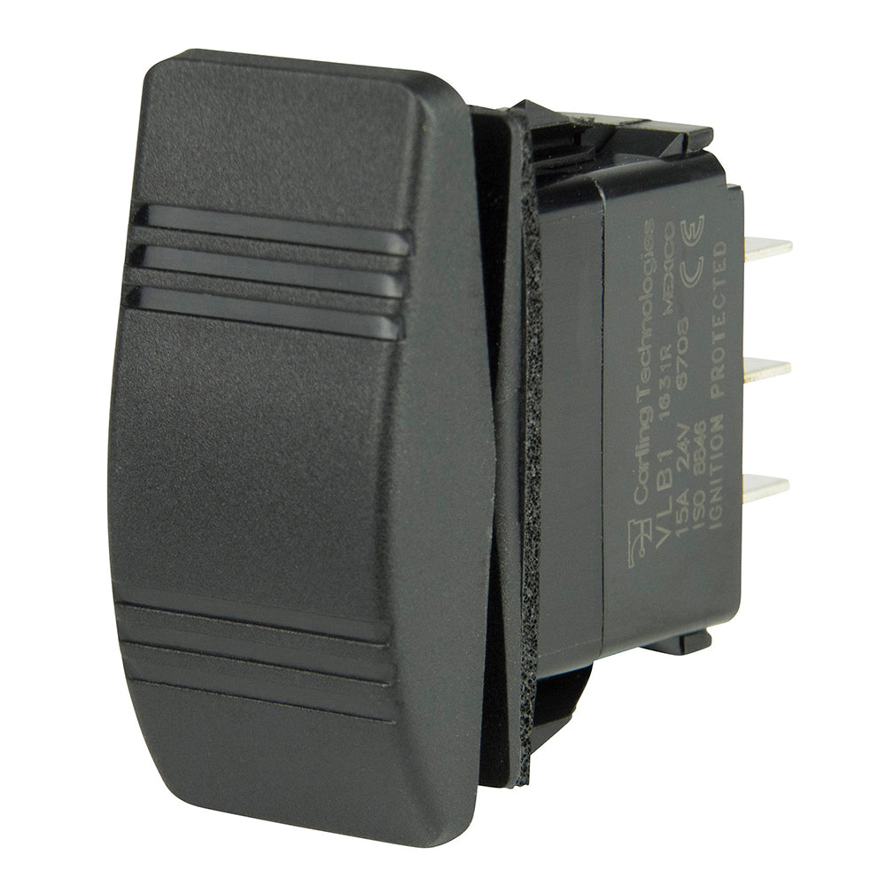 BEP DPDT Contura Switch - (ON)/OF for (ON)