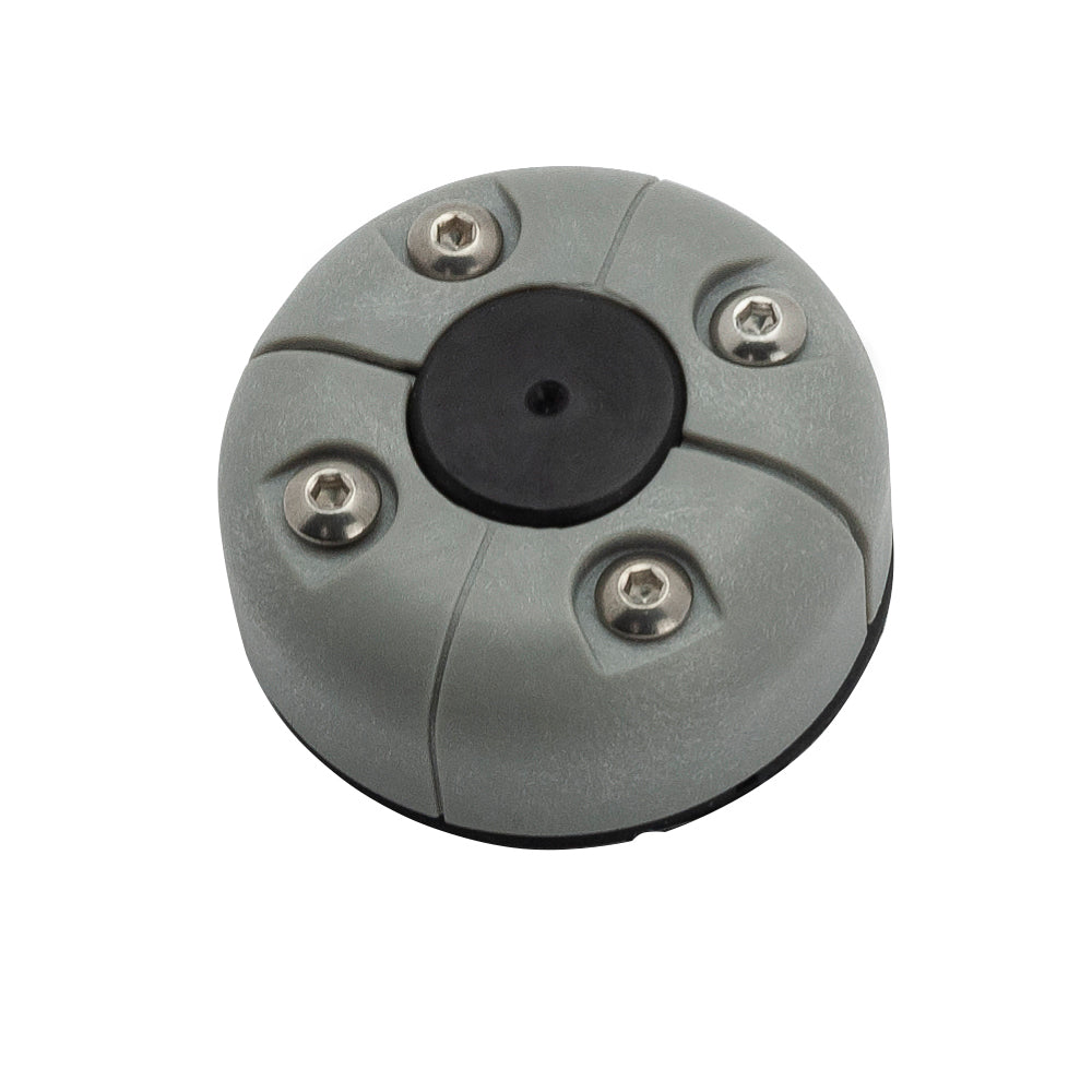 Seaview Retrofit Cable Seal - Grey - Up to 0.39in (10mm) Diameter Cable | SendIt Sailing