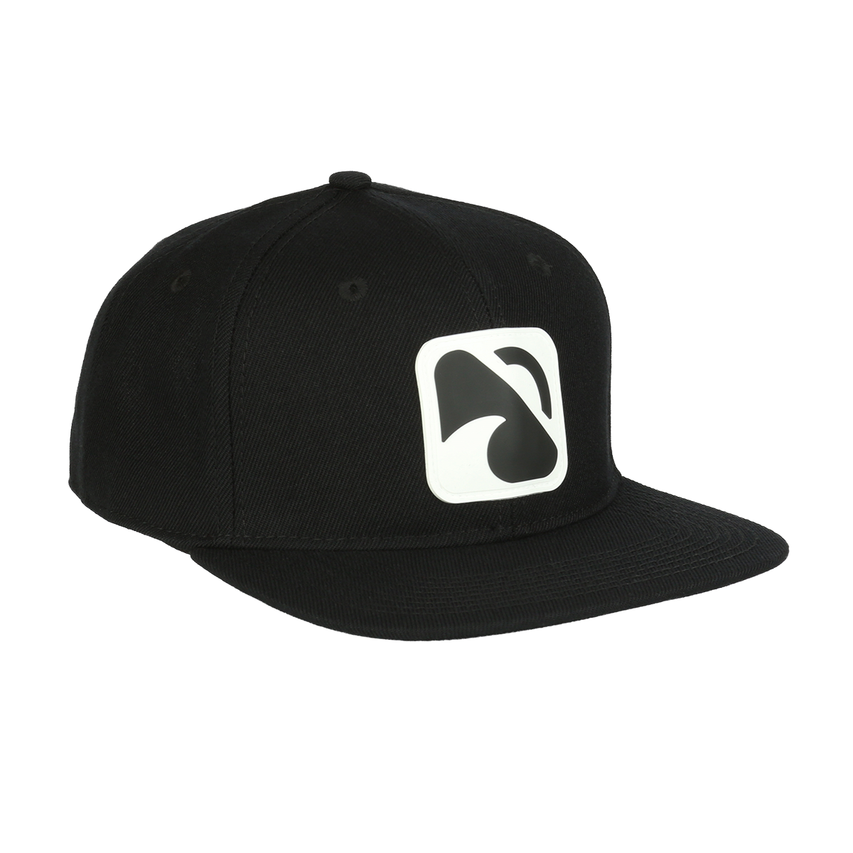 BLACKFIN SNAPBACK HAT