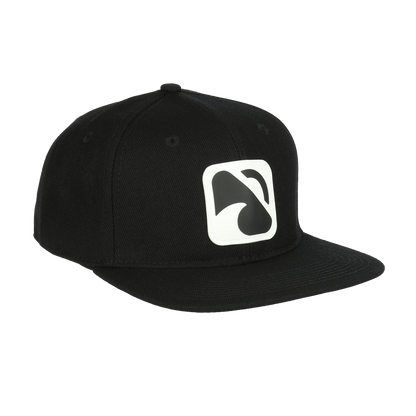 BLACKFIN SNAPBACK HAT