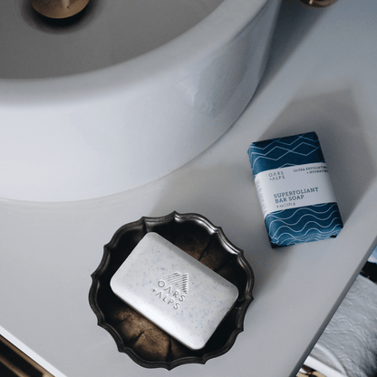 Superfoliant Bar Soap