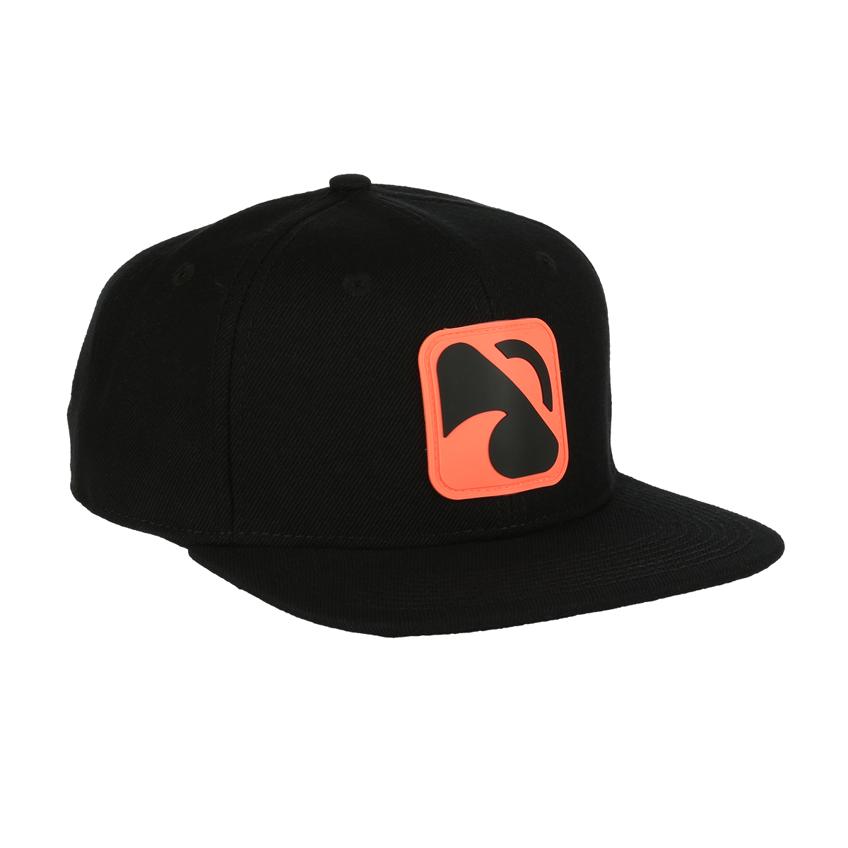 BLACKFIN SNAPBACK HAT