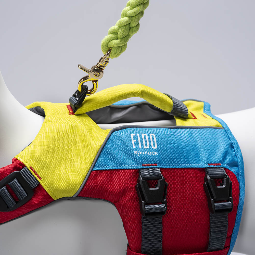 Spinlock FIDO Flotation Device for Dogs