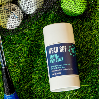 Mineral Sunscreen Sport Sticks