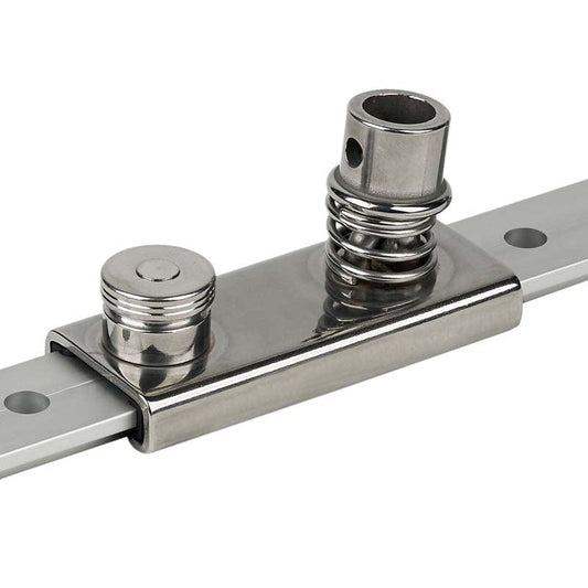 Schaefer Univ Adapter, 1 1/4inx3/16in (32x5mm) Lined | SendIt Sailing