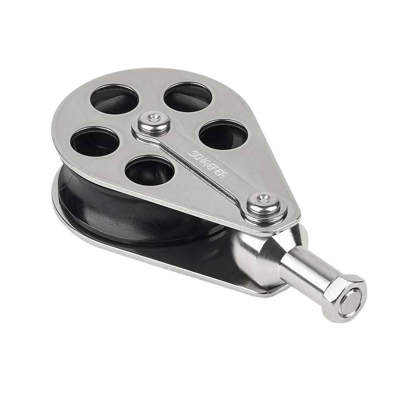 Schaefer Isomat Mast Collar Block | SendIt Sailing