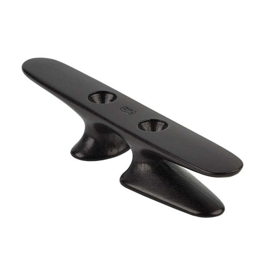 Schaefer Cleat, Jam, 4in (102mm), Black | SendIt Sailing